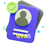 Tornar-se um membro do win55 é muito simples