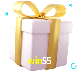 Receba seus bônus de boas-vindas no win55