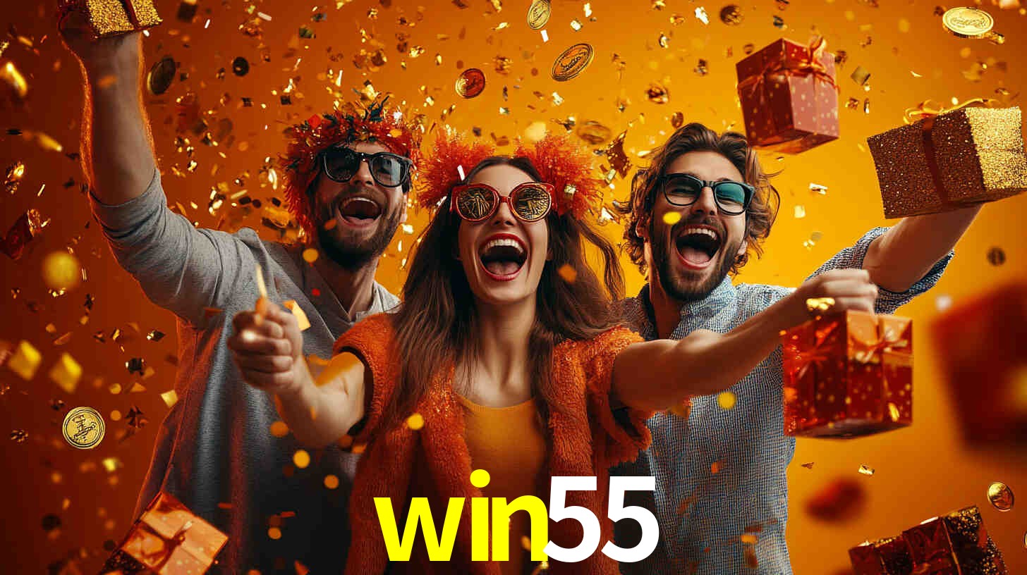win55 - Site Oficial de Apostas Brasil - win55.com