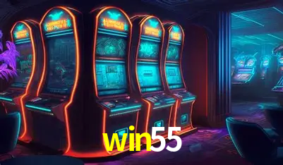 win55 Cassino - 80+ Mesas ao Vivo