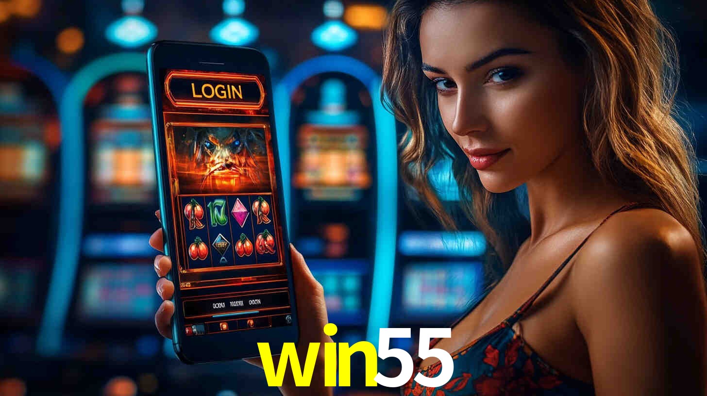 win55: A Experiência de Casino com Jogos de Mesa ao Vivo