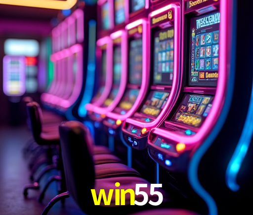 win55 São Paulo - Top Slots