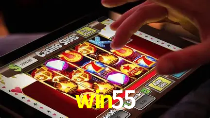 Descubra a Magia dos Jogos de Arcade no win55