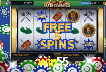 Descubra a Essência do win55: Nossa História e Compromissos