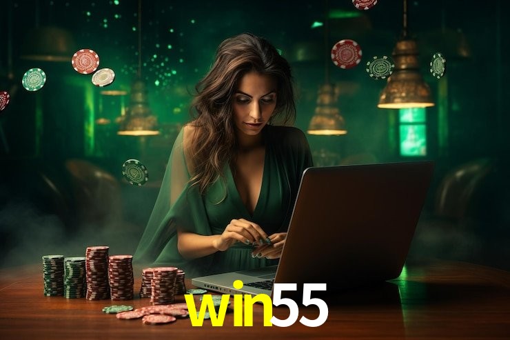 win55 - App Security