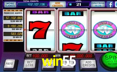 A Experiência Imersiva dos Cassinos Ao Vivo no win55