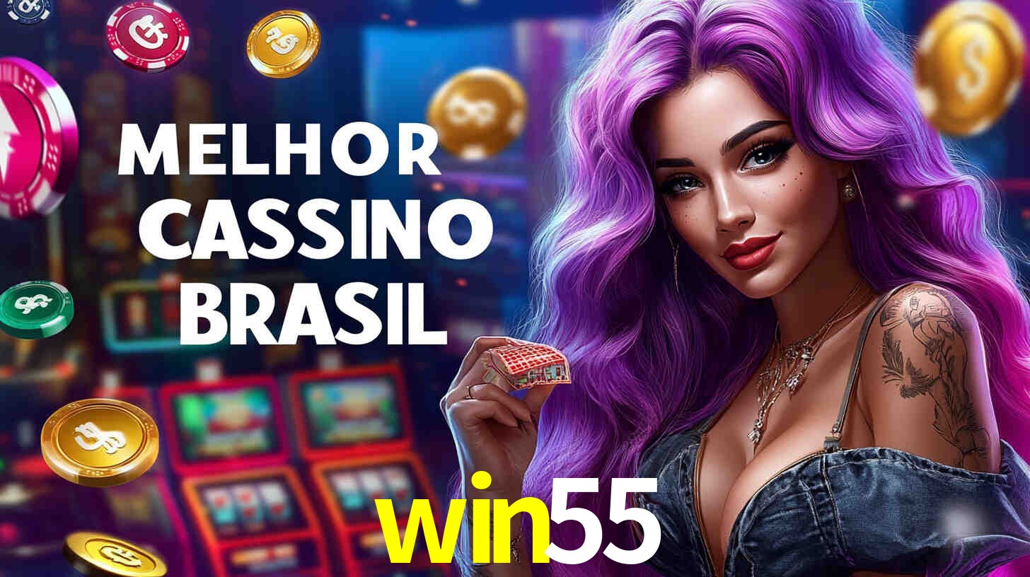 Inovações de Jogos na win55: O Futuro das Experiências Interativas