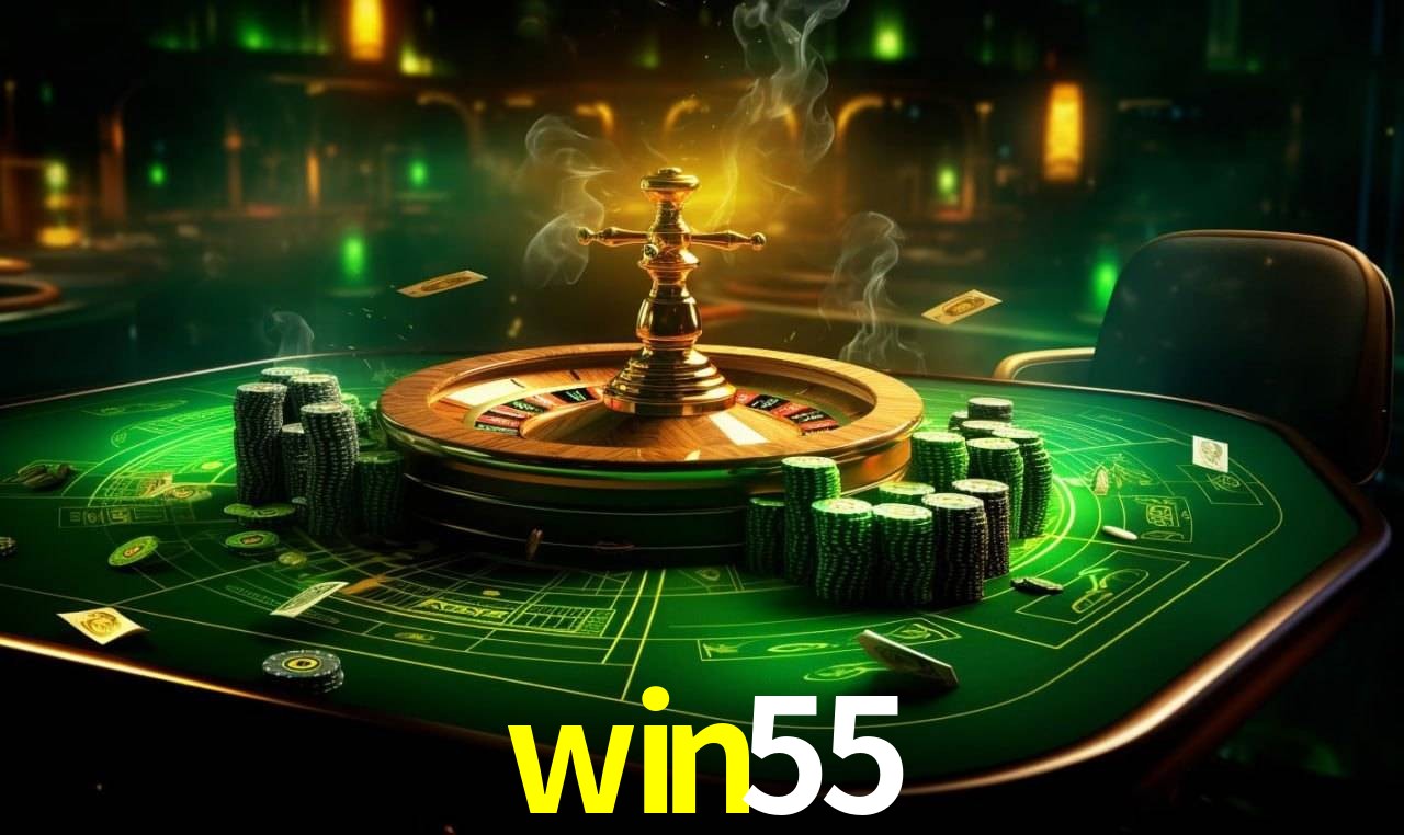 Bônus de Boas-vindas win55