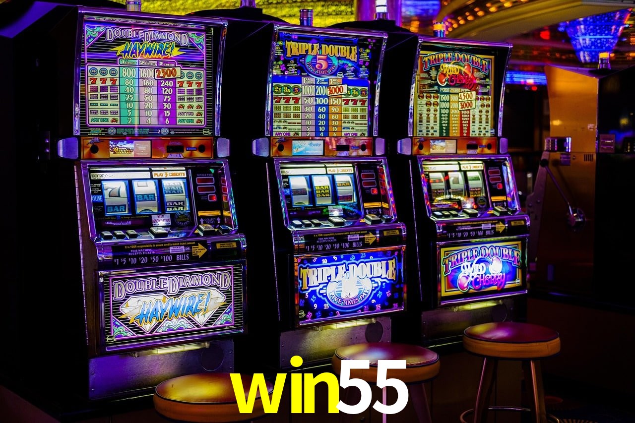 Casino Ao Vivo win55
