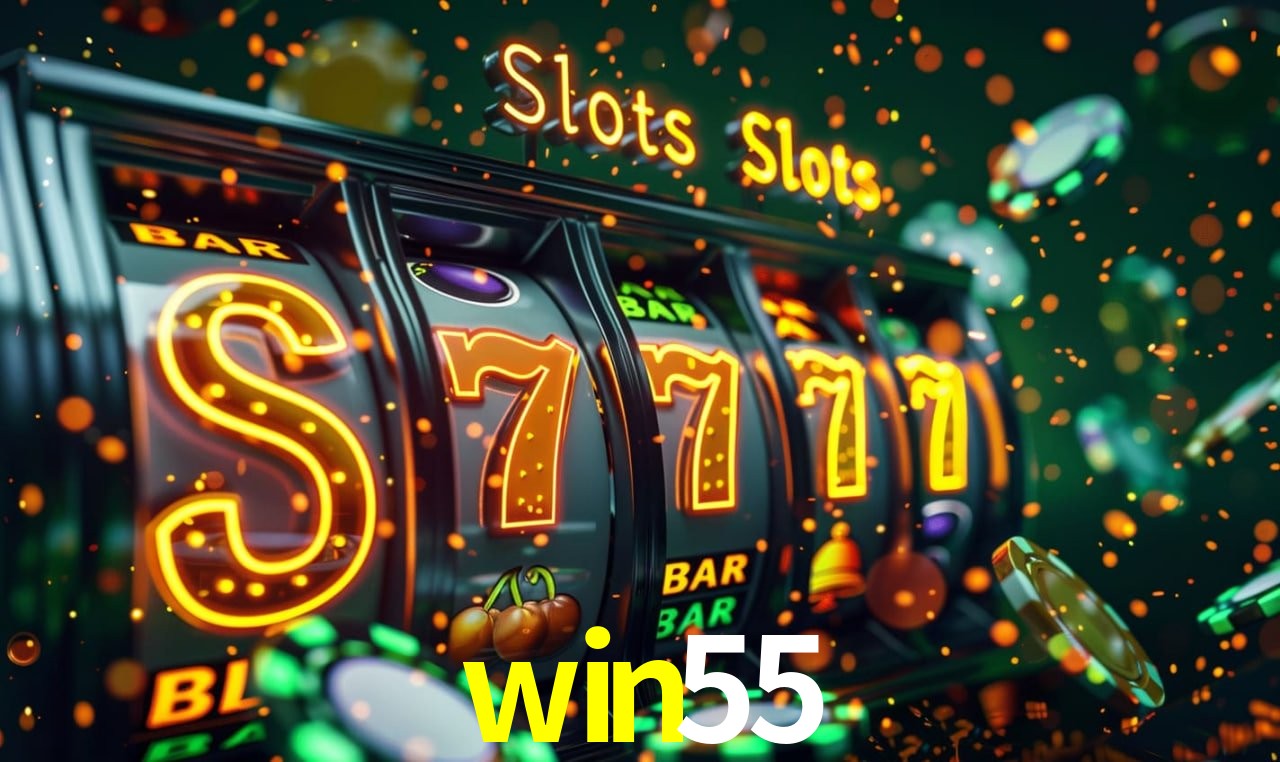 Jogos de Slot win55