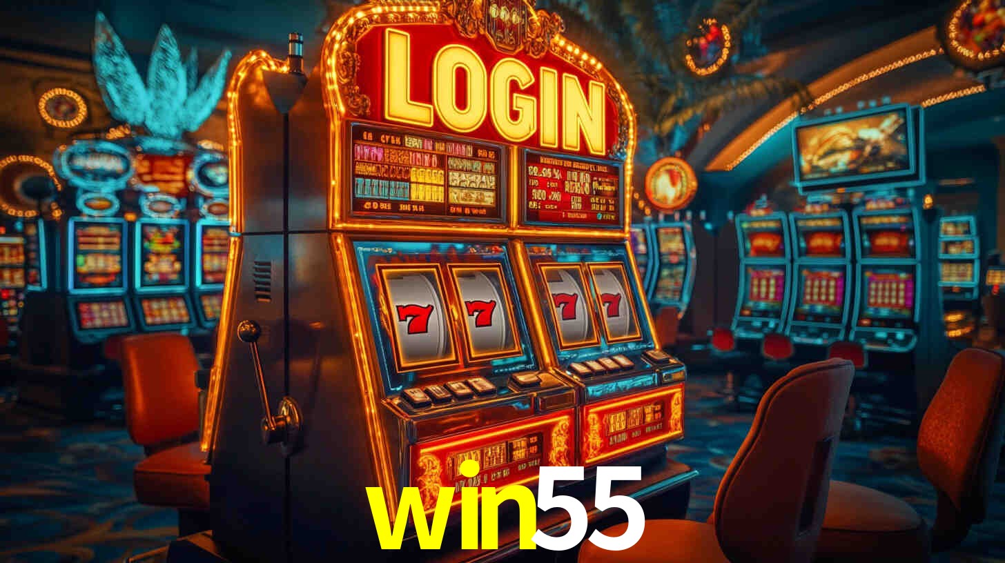 Welcome Bonus win55