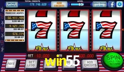 Explorando a Categoria de Eventos em Apostas na win55