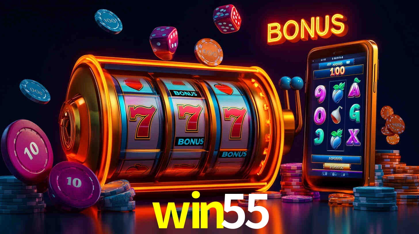 A Emoção da Loteria na win55: Uma Chance de Mudança de Vida