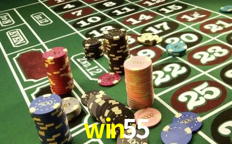 Especiais de Fim de Semana win55