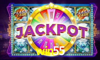 Descubra o Mundo do Cassino Online com win55