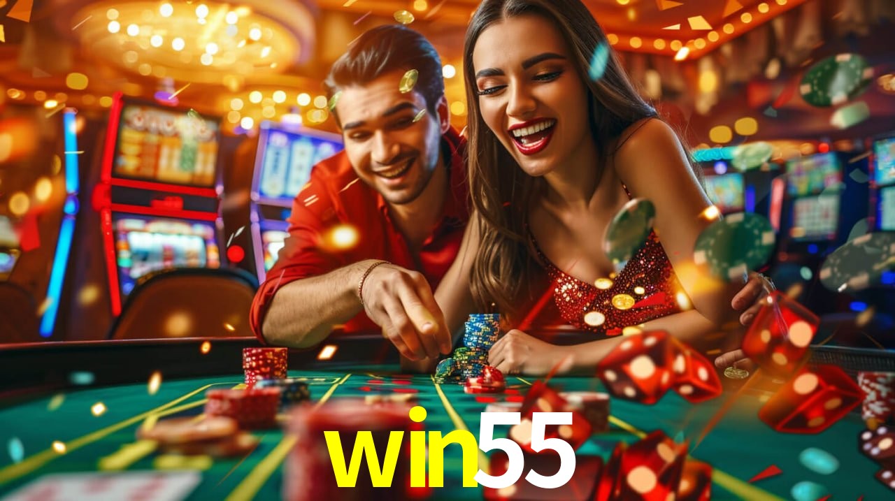 win55 - Aplicativo Móvel