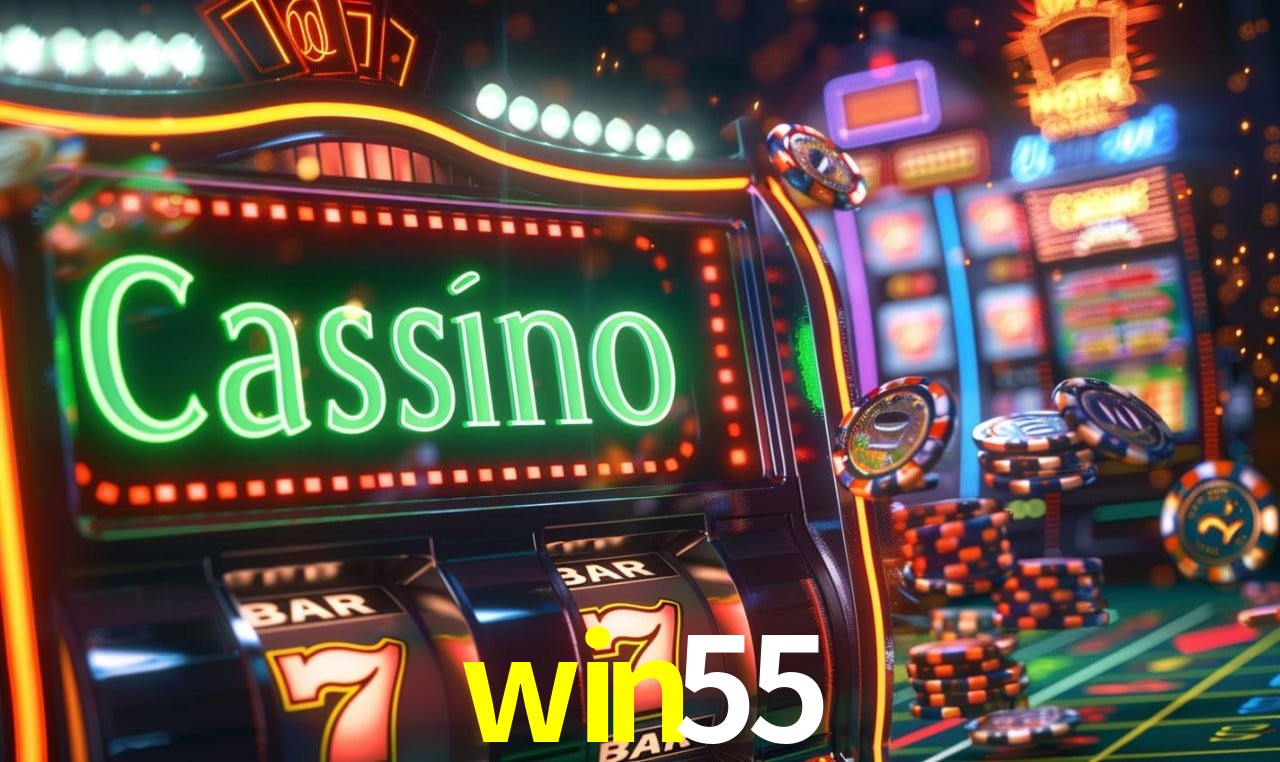 win55 - Pagamento PIX Instantâneo