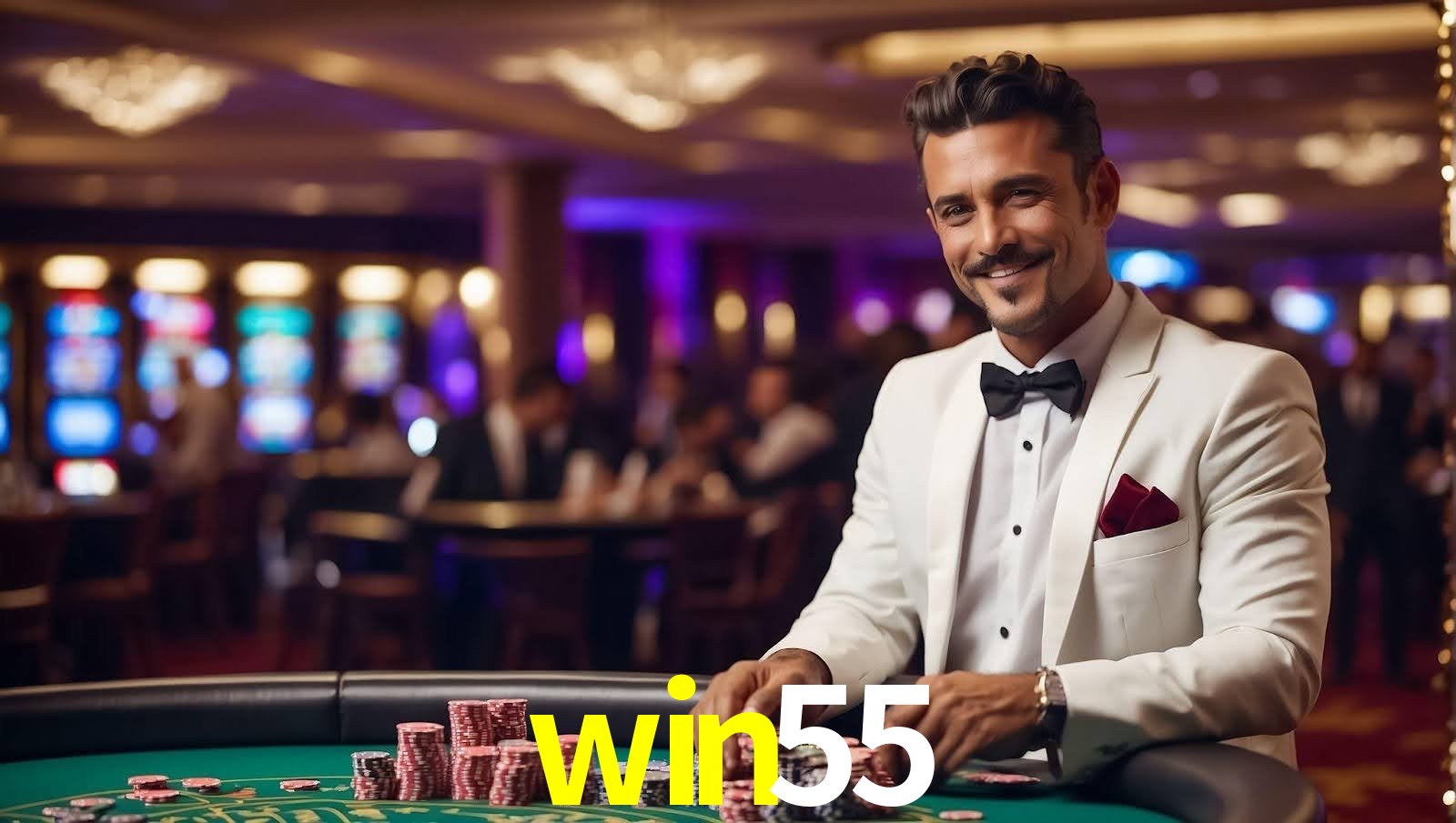 win55 - Login Methods