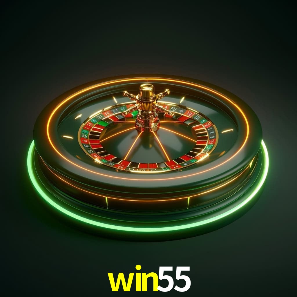 win55 App - Aplicativo Móvel Oficial